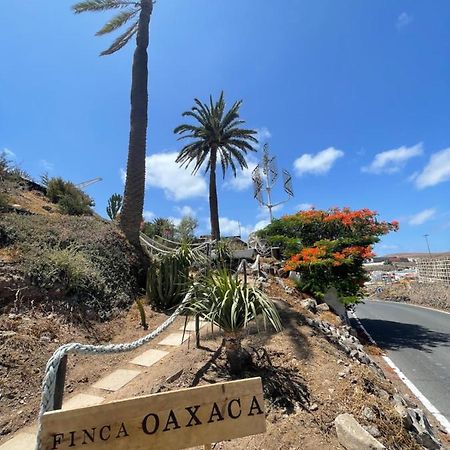 Finca Oaxaca - Casa Iguana Agaete  Kültér fotó