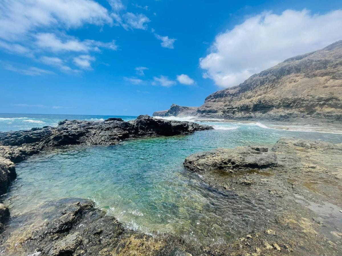 Finca Oaxaca - Casa Iguana Agaete  Kültér fotó
