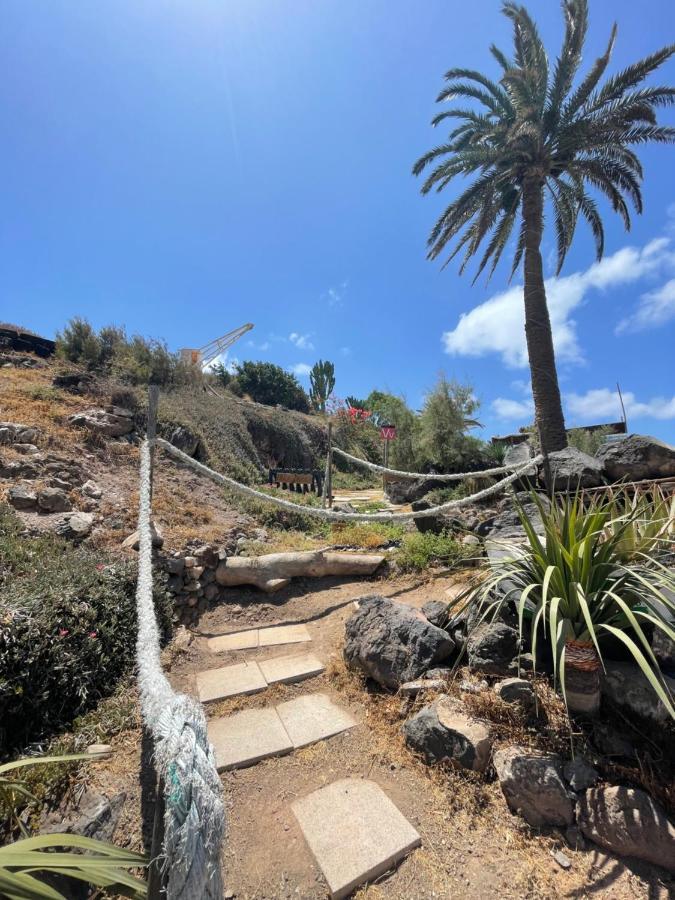 Finca Oaxaca - Casa Iguana Agaete  Kültér fotó